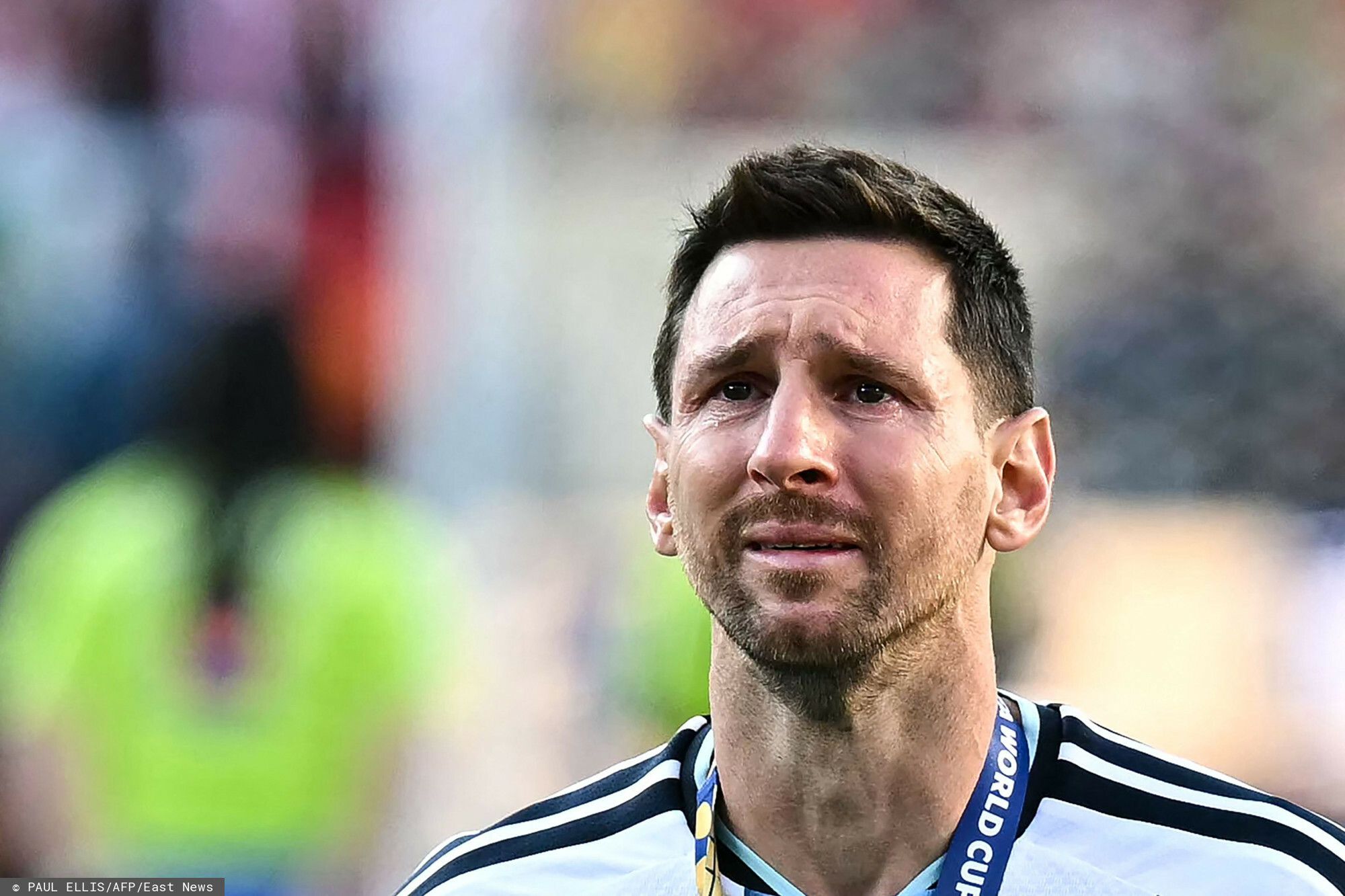 Tak Messi zareagował na porażkę w finale Mistrzostw Świata. Zrobił coś czego nikt się nie spodziewał. Przykre