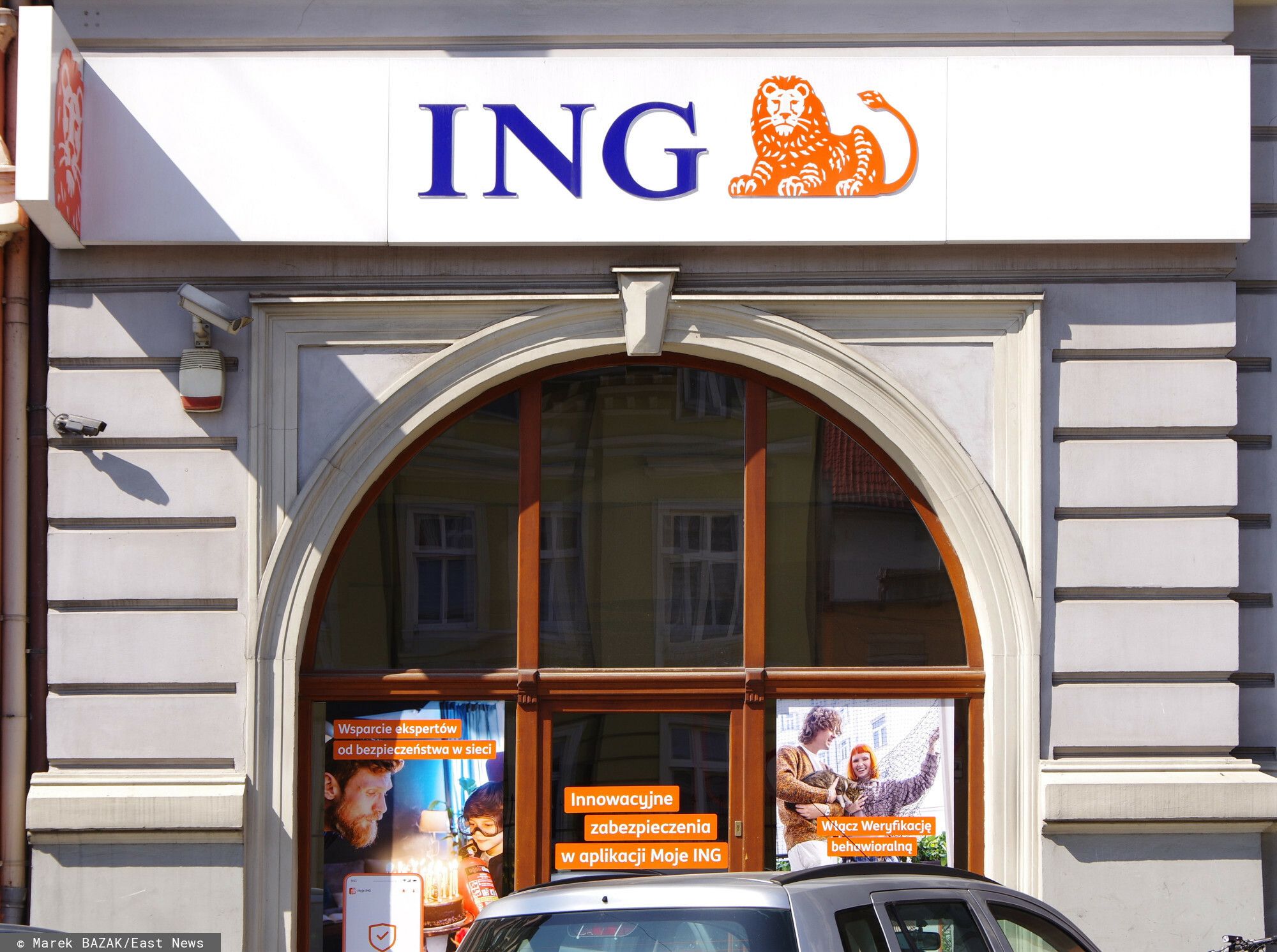 ING Bank Śląski