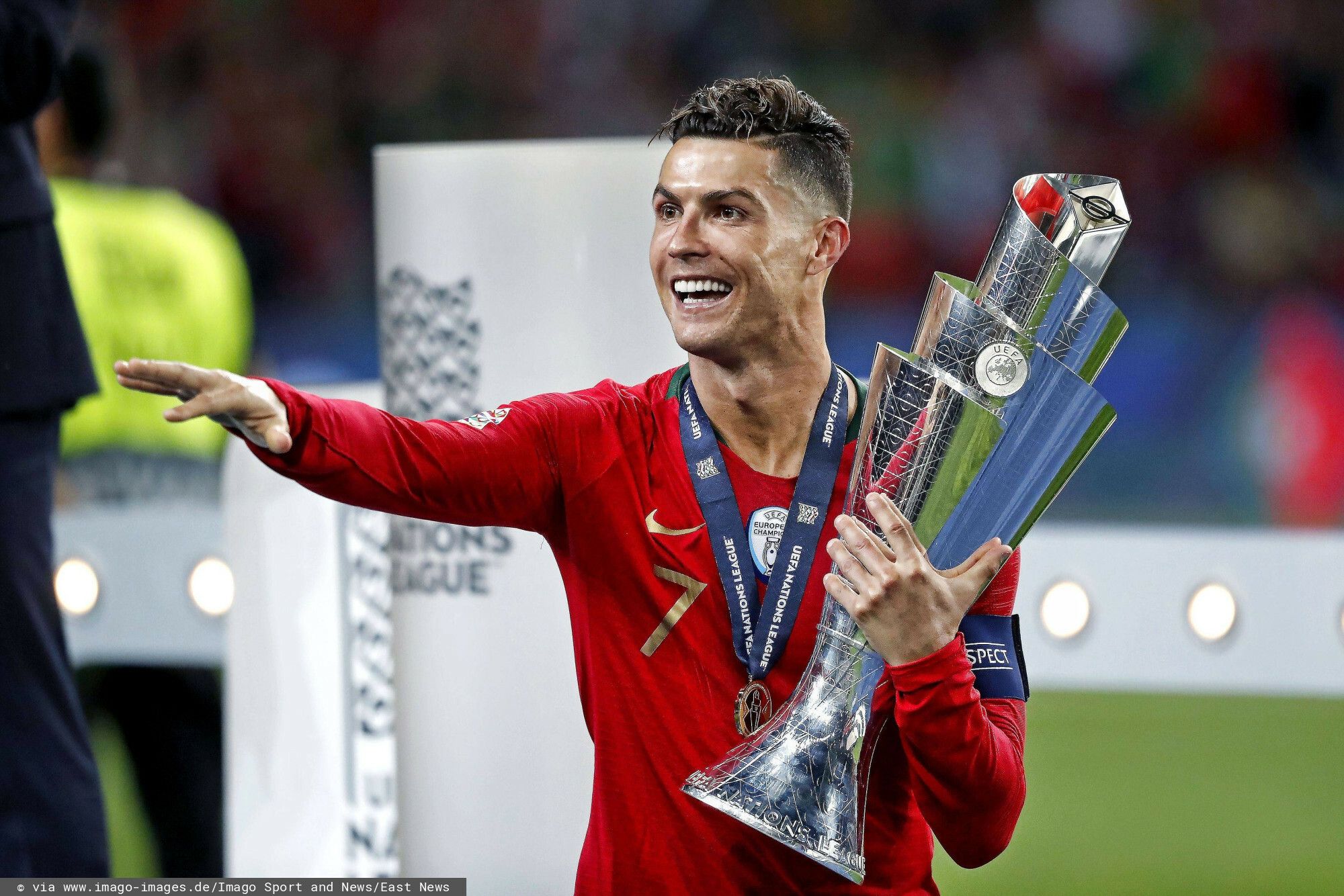 Tak Cristiano Ronaldo traktuje swoje dzieci. To się dzieje za zamkniętymi drzwiami
