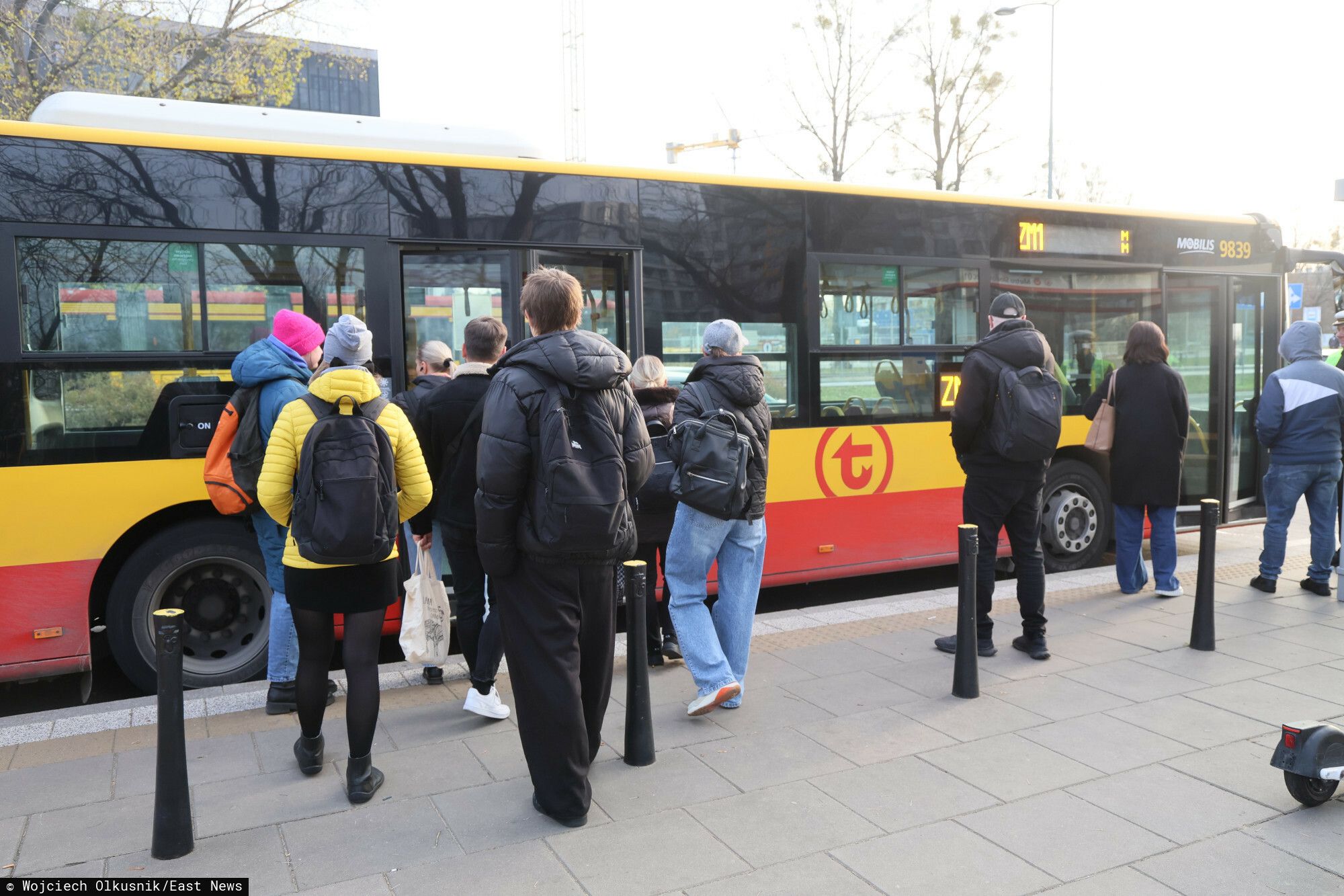 Darmowe tramwaje i autobusy w Warszawie. Wielkie zmiany w komunikacji miejskiej już 25 stycznia