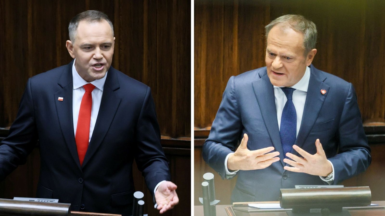 Karol Nawrocki odpowiada Tuskowi. Poszło o "pięć zasad"