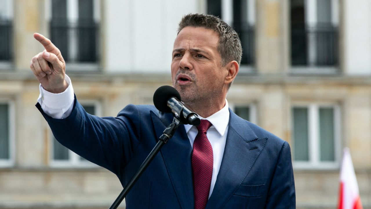 Rafał Trzaskowski