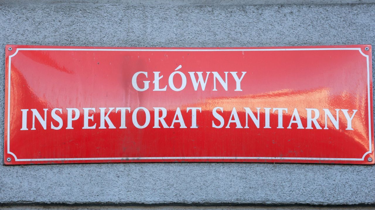Pilny komunikat GIS