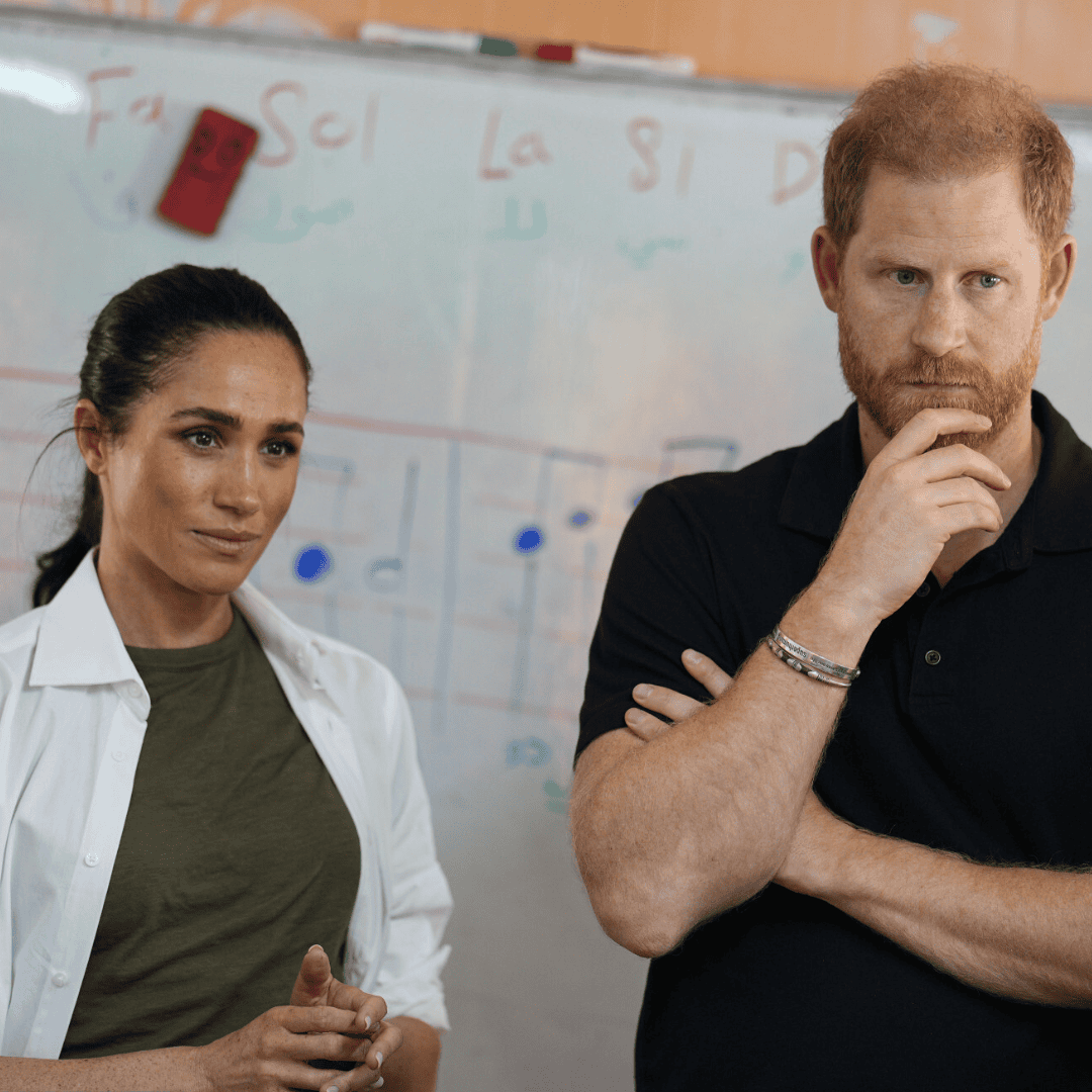 Wyciekły wiadomości Meghan Markle. To jednak nie wszystko, na screenach było coś jeszcze