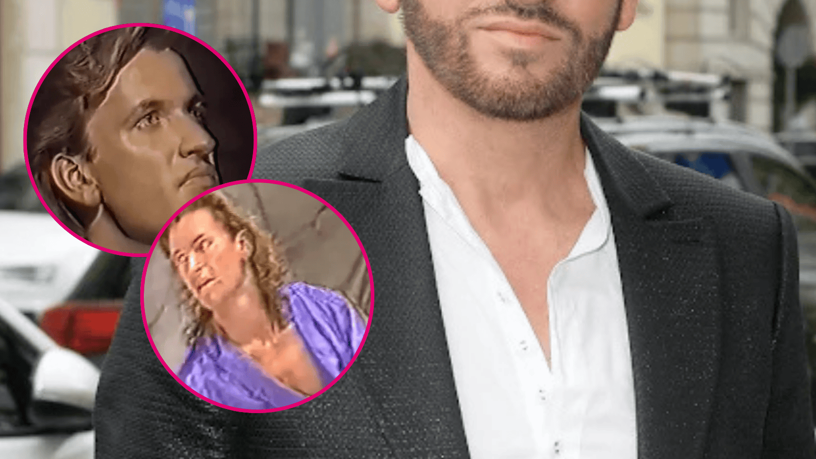 Znali go wszyscy jako Versache z Głogowa, a jego przeszłość kryje coś innego