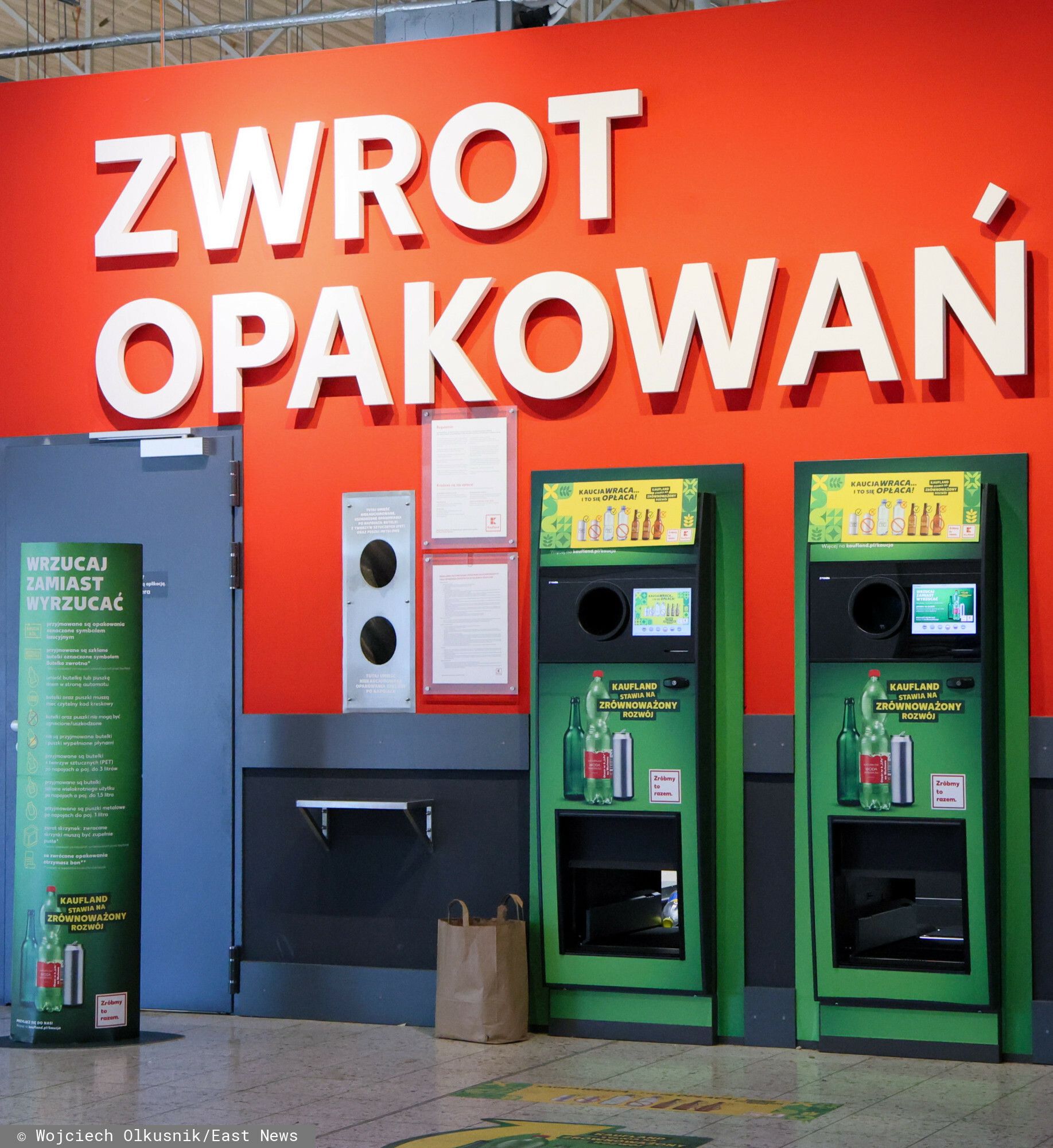 system kaucyjny w Polsce