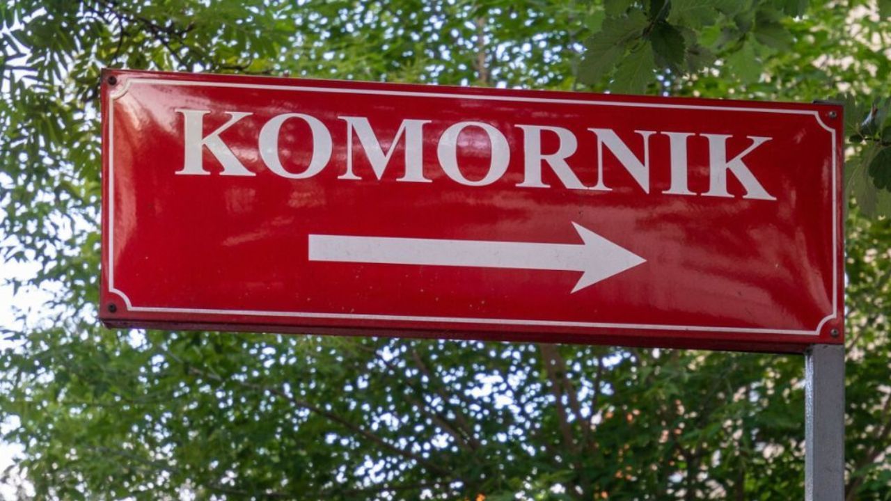 Komornik