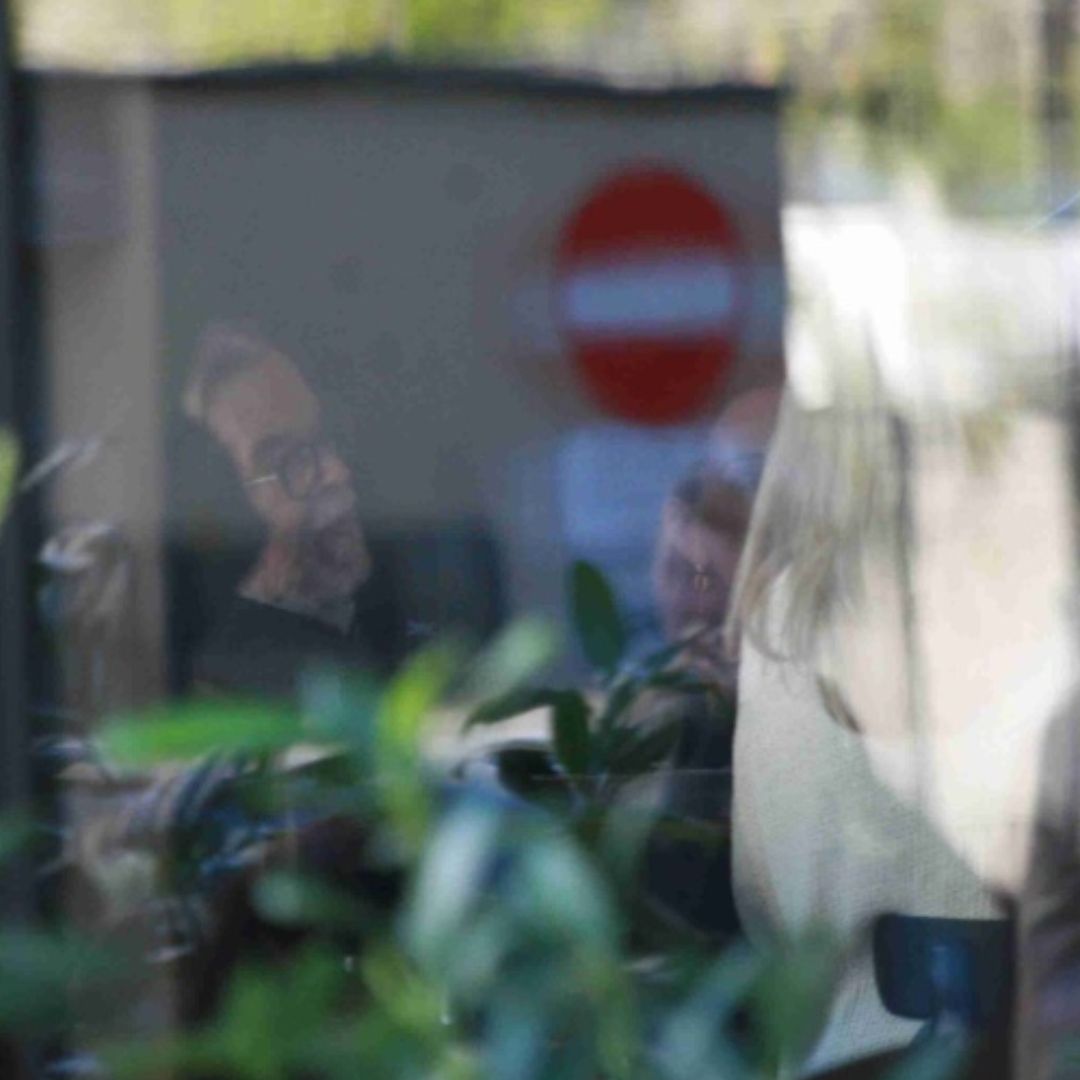 Edward Miszczak i Anna Cieślak przyłapani na spacerze. To tak spędzają wolny czas