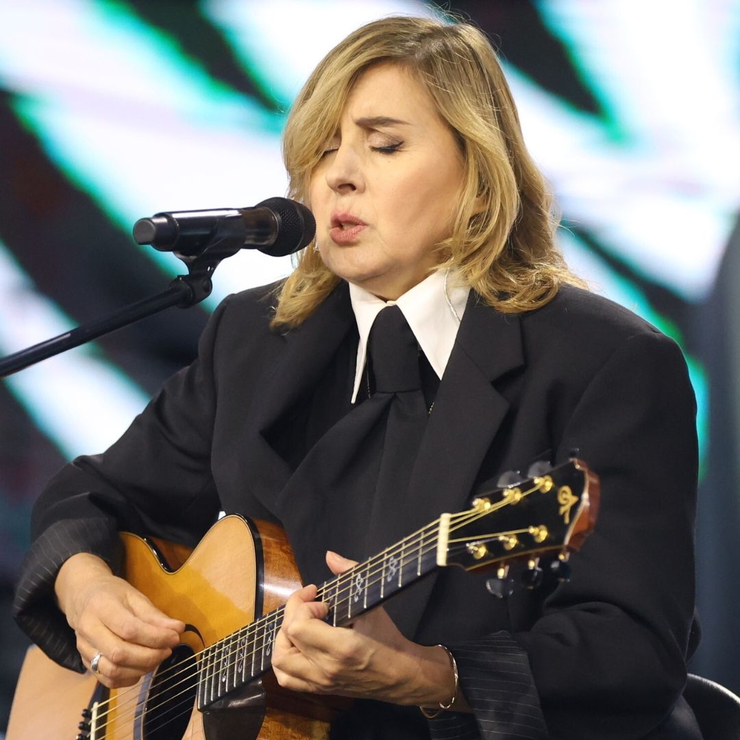 Edyta Bartosiewicz w żałobie. "Kocham Cię, do zobaczenia"