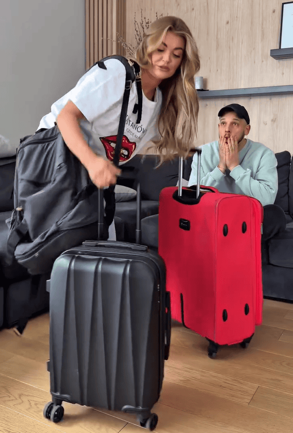 Koniec sielanki. "Nowa żona" Macieja Peli nie wytrzymała i spakowała walizki. "Poradzisz sobie"