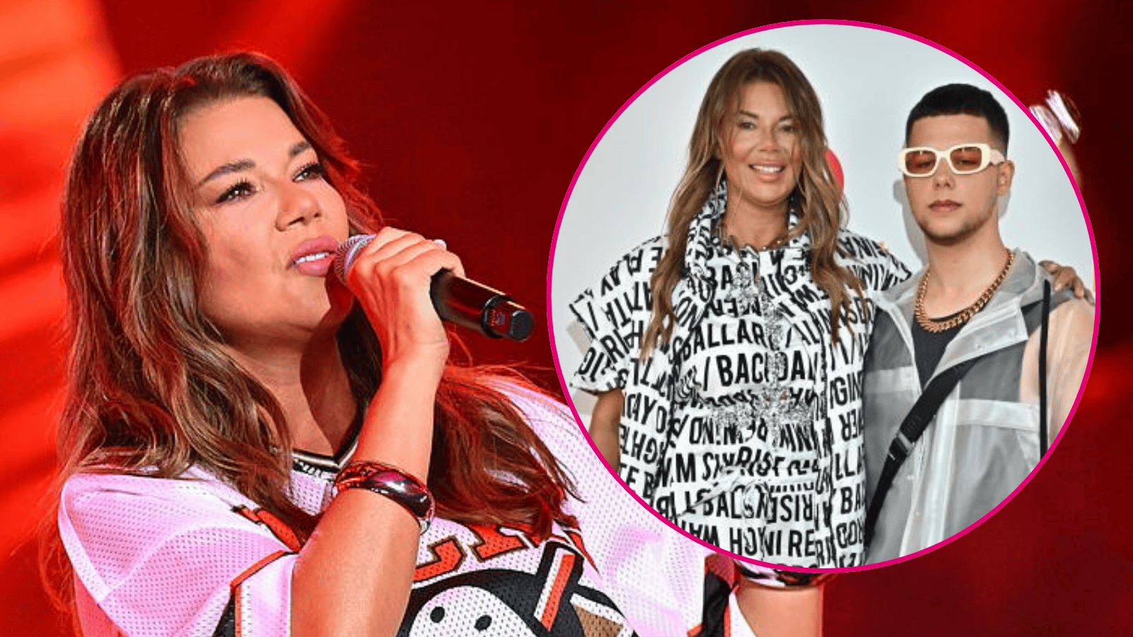 Nocny komunikat syna Górniak. Allan już tego nie ukrywa. Fani ślą gratulacje.