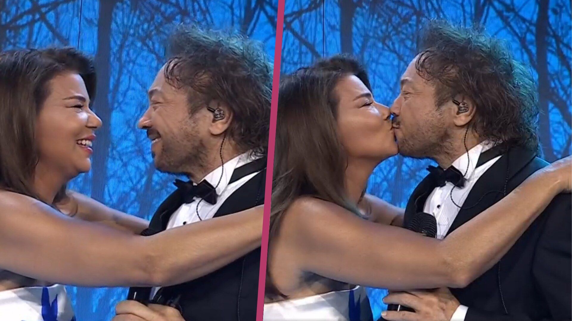 Edyta Górniak, Mieczysław Szcześniak