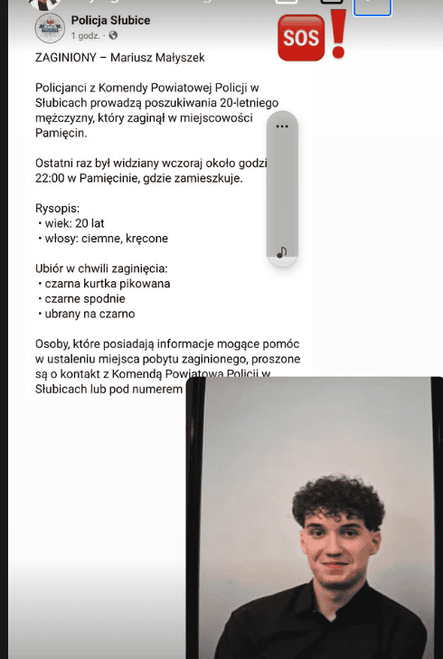 Edyta Górniak wystosowała pilny apel. Wczoraj zaginął