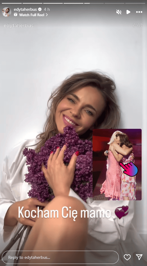 Tak gwiazdy świętują Dzień Matki w 2025. Fala pięknych zdjęć i wspomnień zalała sieć