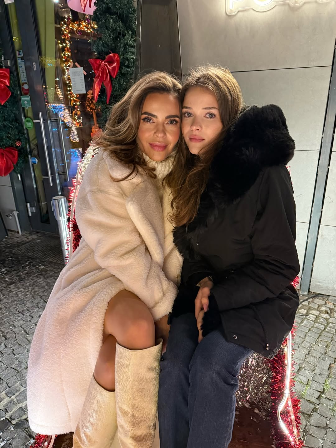 Edyta Herbuś pokazała swoją córkę. To prawdziwa piękność