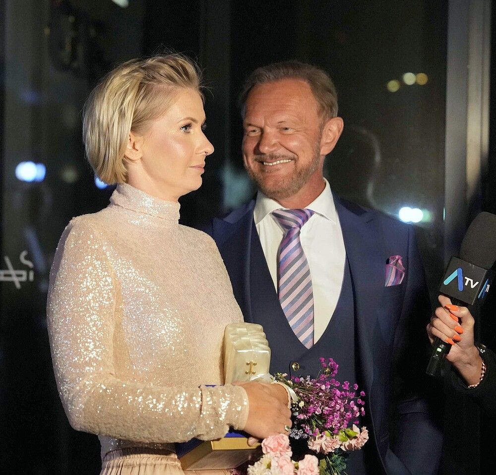 Edyta Pazura miała tego serdecznie dość. Chciała zerwać przez telefon. Niebywałe, co się stało