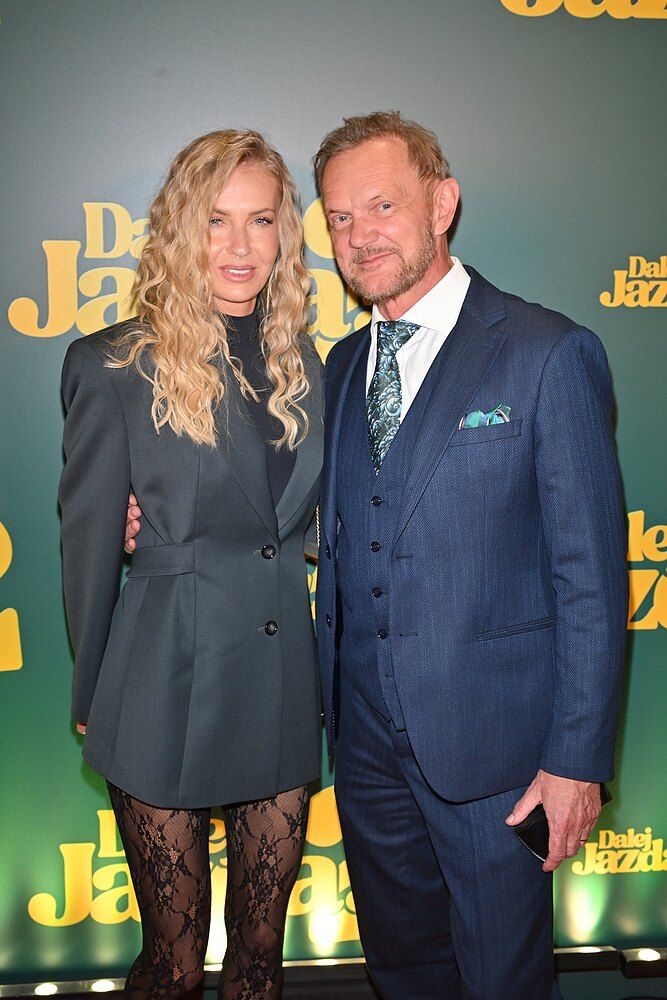 Odmieniona Edyta Pazura. Na pewno jej nie poznacie- fani niedowierzali