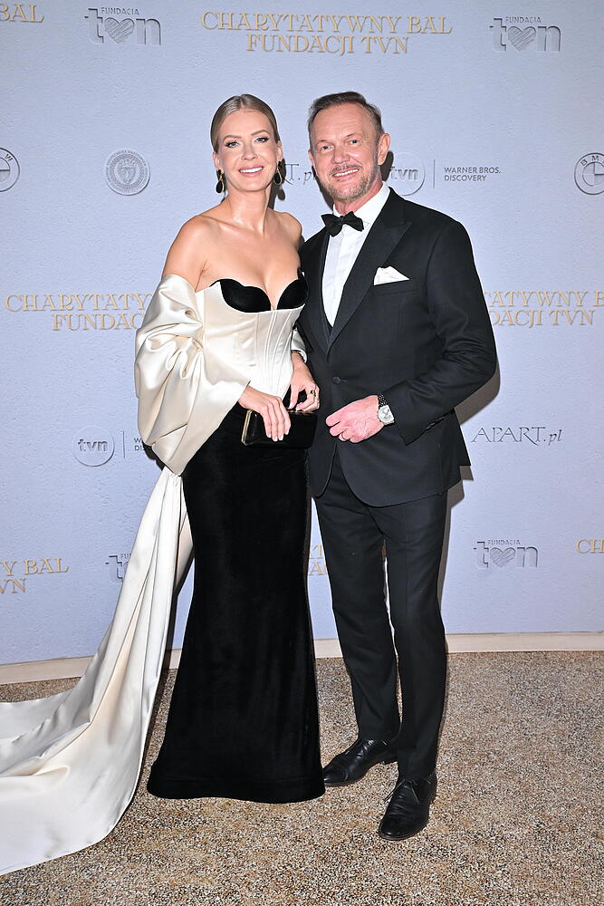 Plejada znanych na Charytatywnym Balu TVN. Jedna kreacja piękniejsza od drugiej