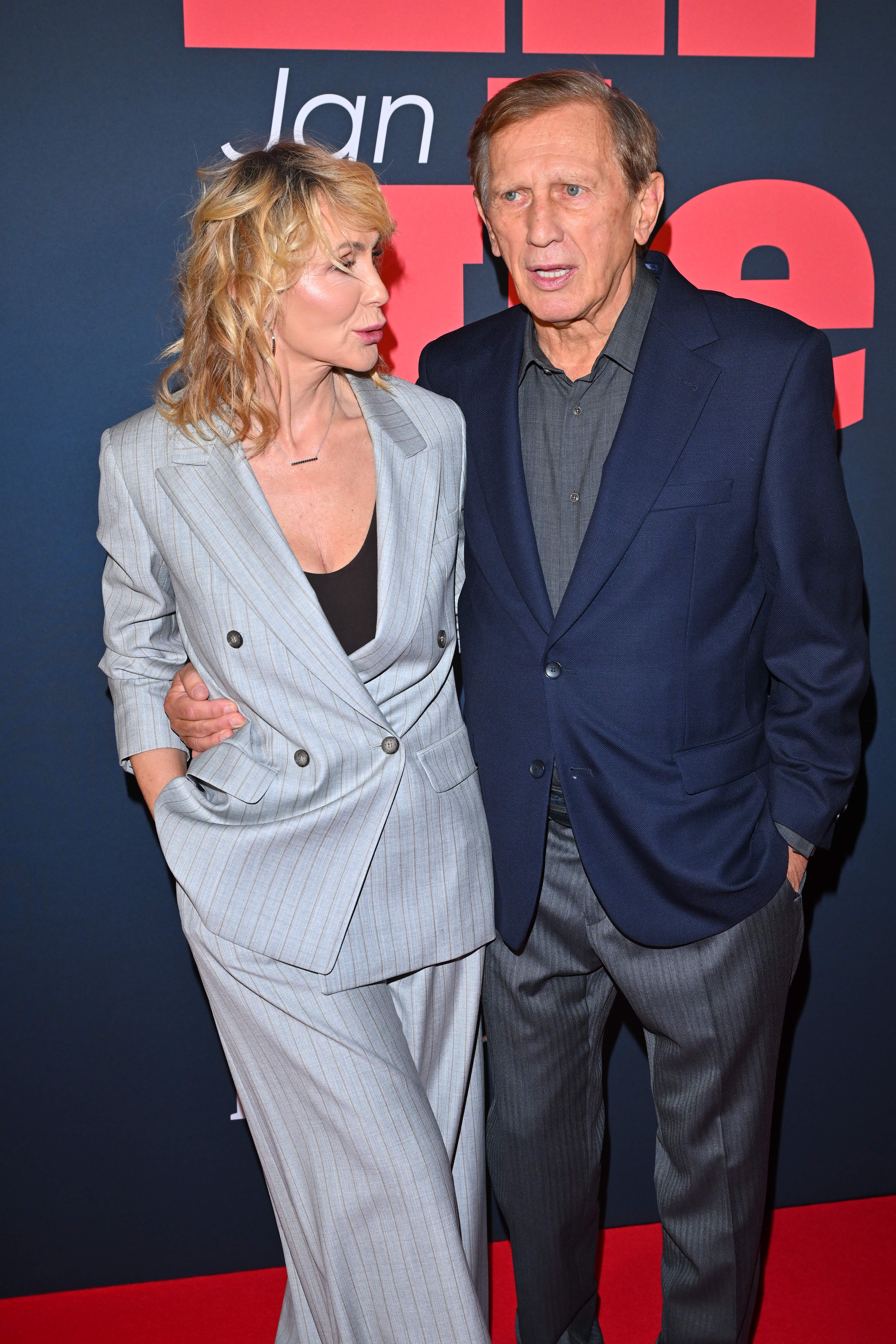 Warszawa świętuje Jana Englerta – premiera dokumentu i gwiazdy na czerwonym dywanie