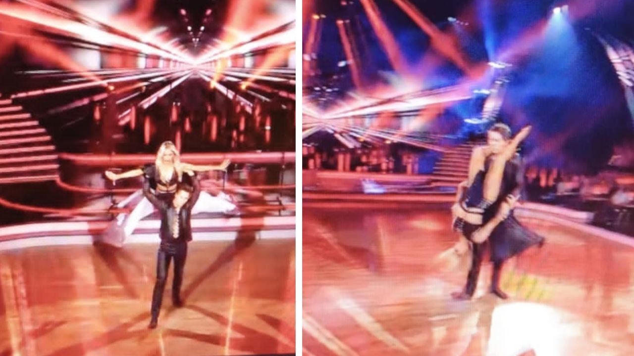 NAGLE padł na kolana! Publika TzG aż wstrzymała oddech. Łzy lały się po policzkach