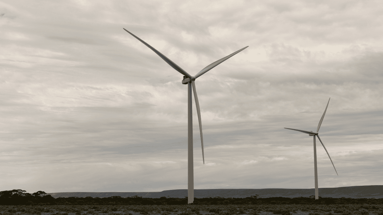 Elektrownie wiatrowe