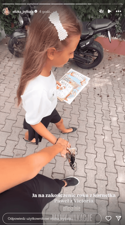 Zakończenie roku szkolnego u gwiazd. Urocze zdjęcia z pociechami trafiły do sieci 