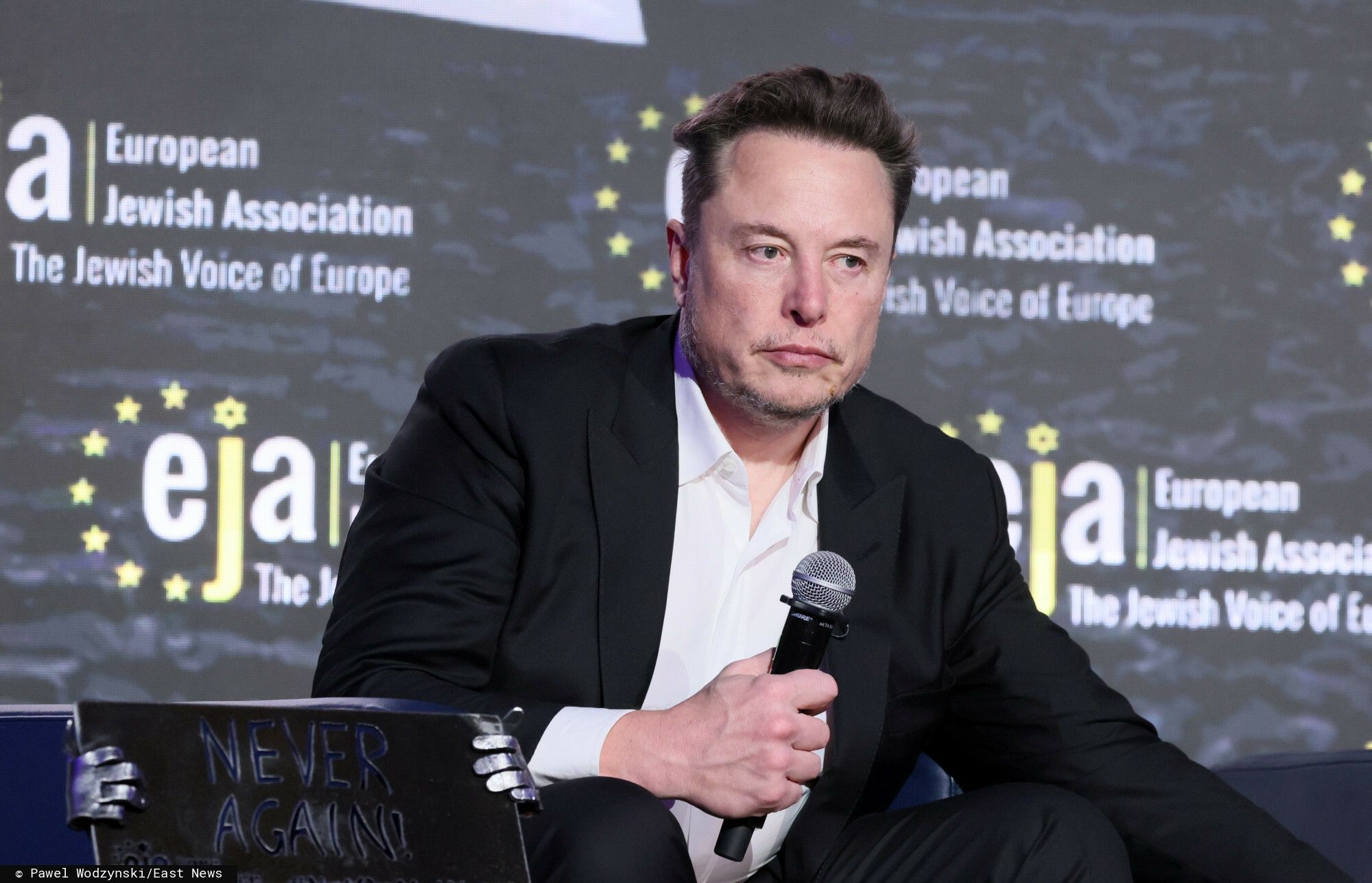 Elon Musk w Polsce, hotel w Krakowie, gdzie nocował