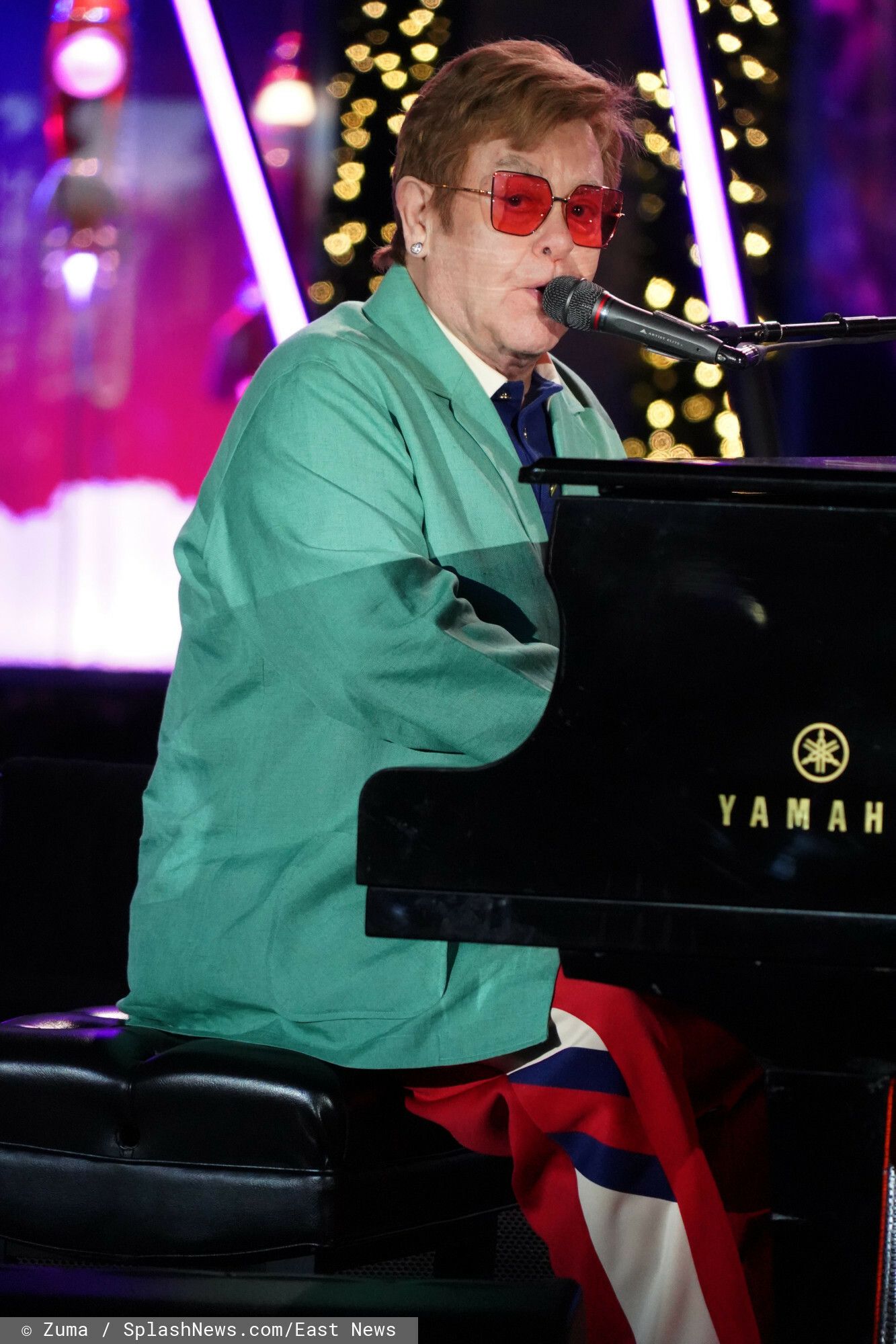 Elton John fot. EastNews