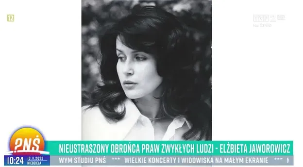 Elżbieta Jaworowicz fot. 