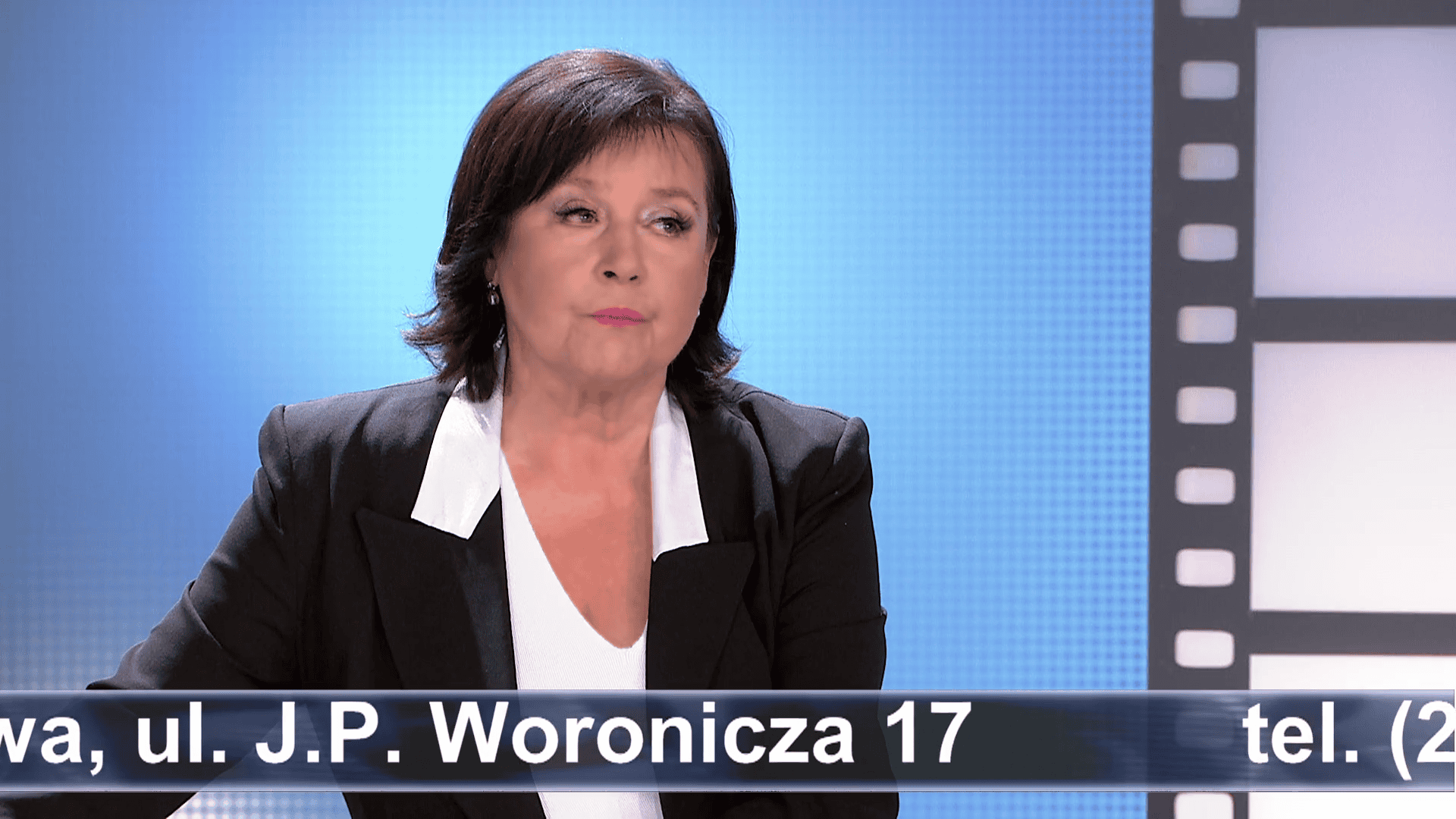 Elżbieta Jaworowicz zaskoczyła widzów, fot. kadr z programu „Sprawa dla reportera” 1.png