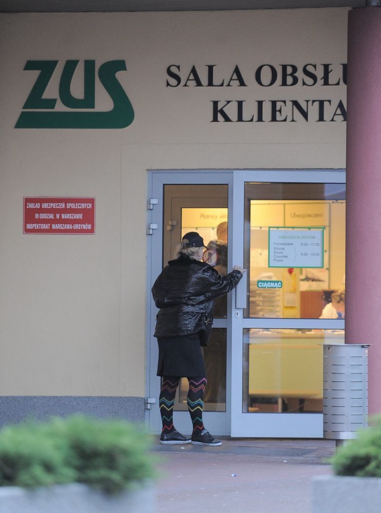 Emeryci z dodatkową ulgą