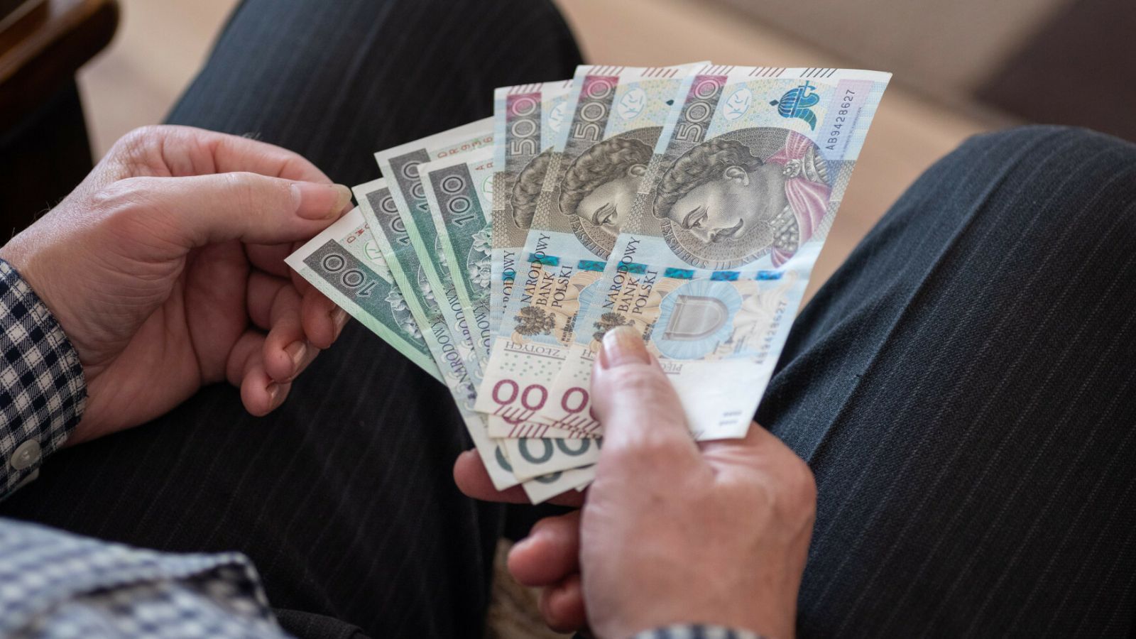 Ponad 130 tys. seniorów z wyższymi emeryturami. To choćby 200 zł podwyżki co miesiąc