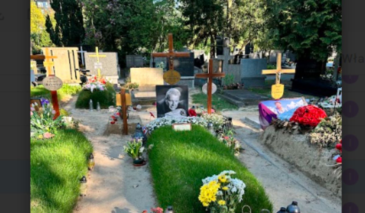 Emilian Kamiński grób 2.jpg
