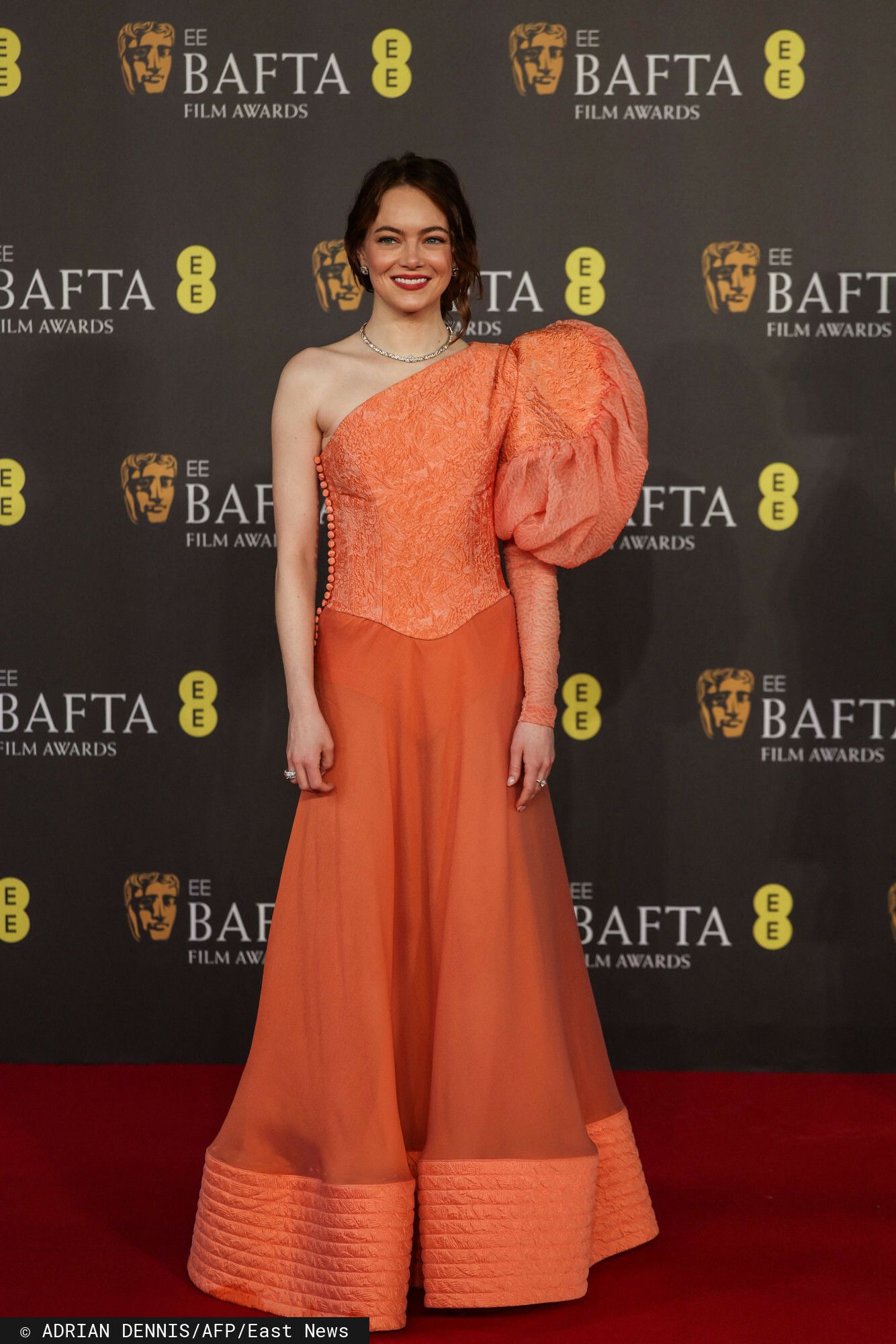 Emma Stone – BAFTA 2024