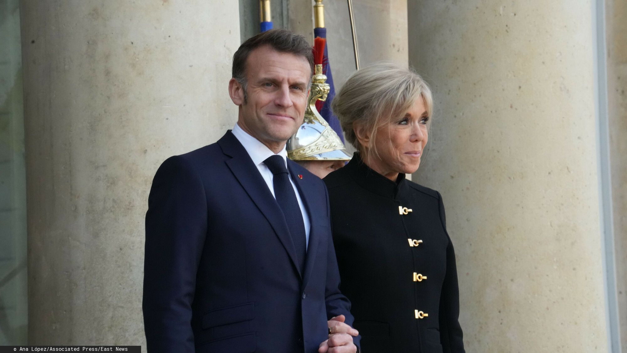 Brigitte Macron trafiła do szpitala. Wiadomo, co się dzieje