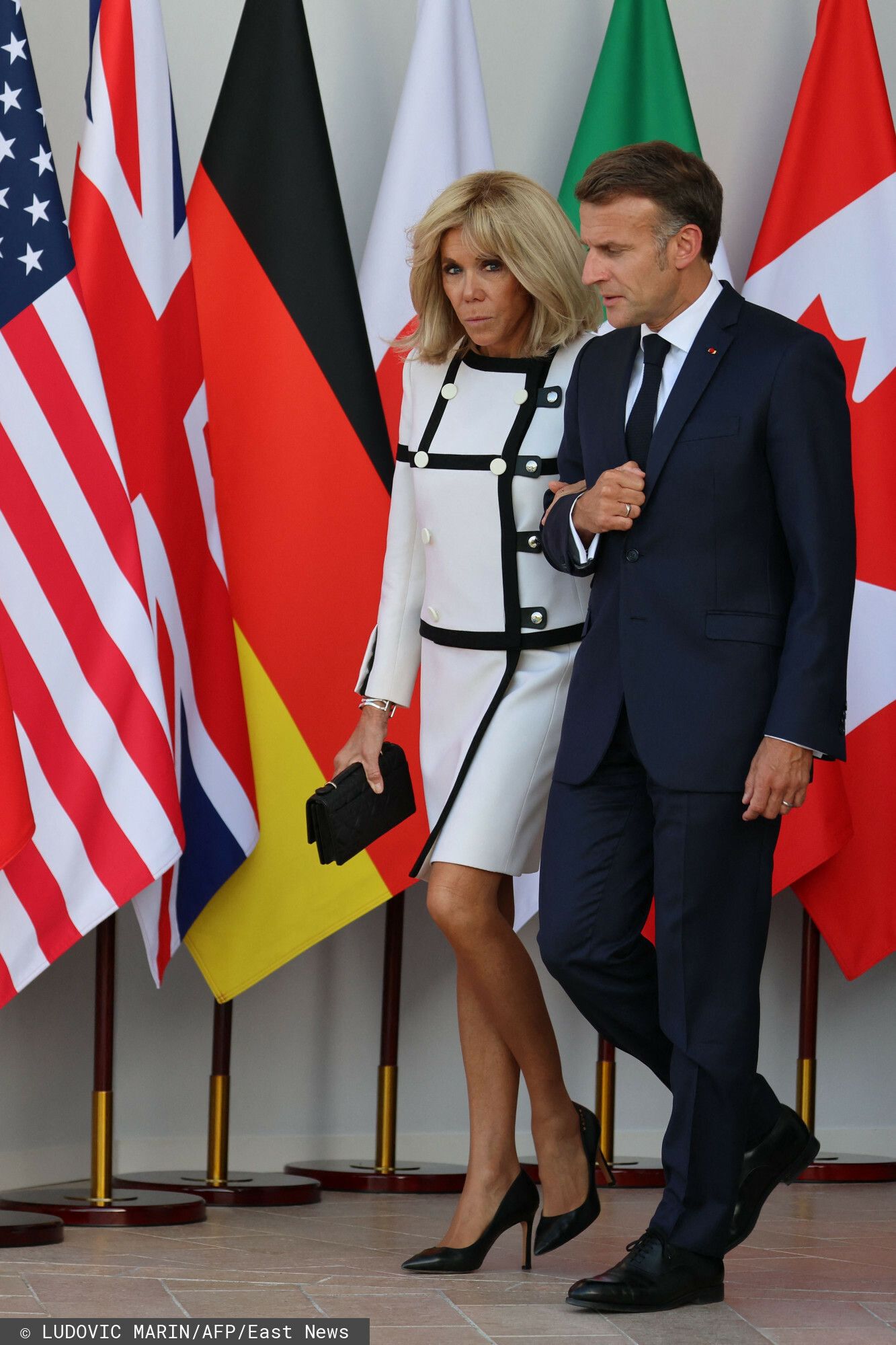 "Wybór należał do mnie". Emmanuel Macron wyznał ws. Brigitte. Tego nikt się nie spodziewał