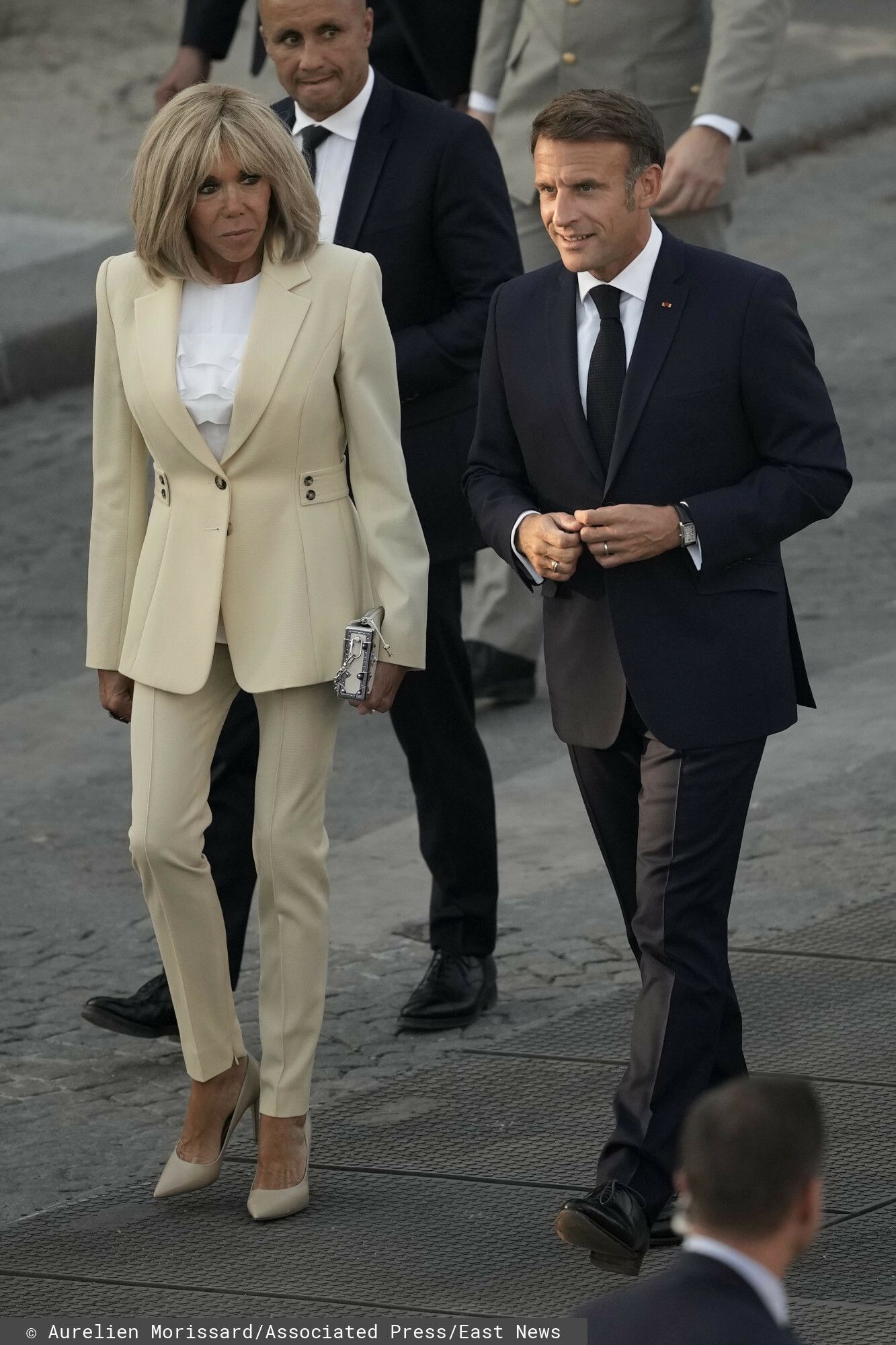 "Wybór należał do mnie". Emmanuel Macron wyznał ws. Brigitte. Tego nikt się nie spodziewał