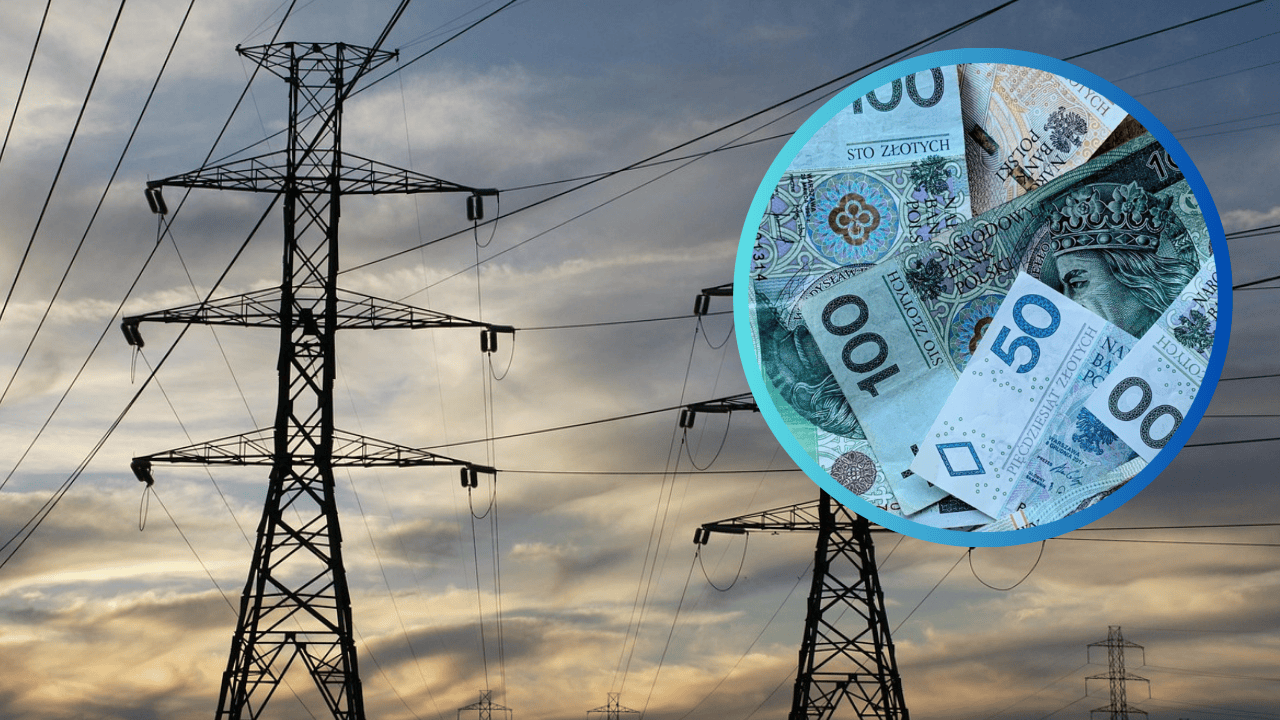 Energia, pieniądze