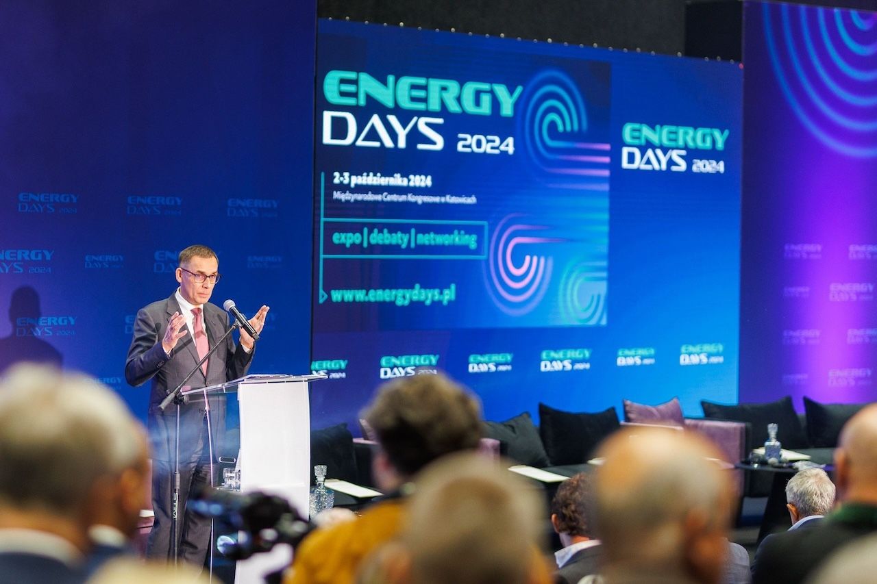 Kondycja energetyki kluczem do konkurencyjności gospodarki - za nami Energy Days w Katowicach 