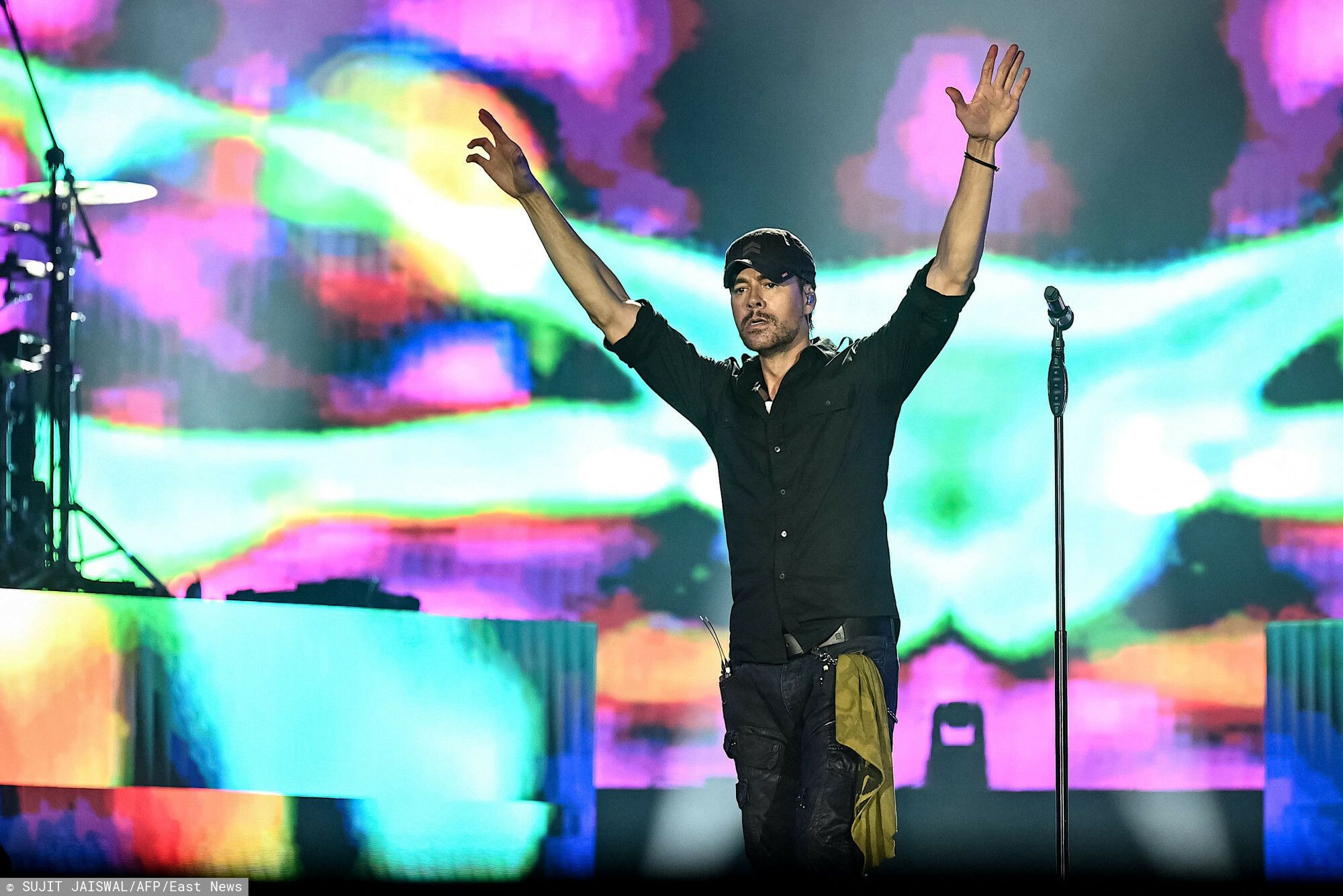 Anna Kurnikowa i Enrique Iglesias ogłosili to oficjalnie. Pokazali zdjęcie