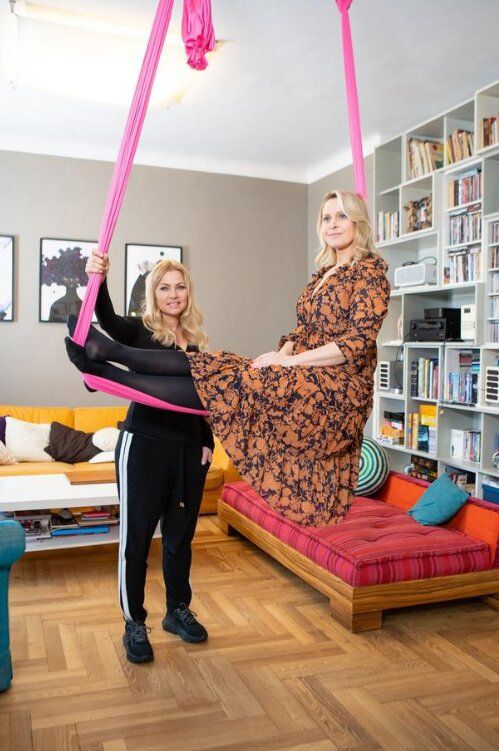 Wygrzebała co trzeba ze śmietnika. Tak urządziła sobie dom. Niewiarygodne wnętrza u gwiazdy "Klanu"