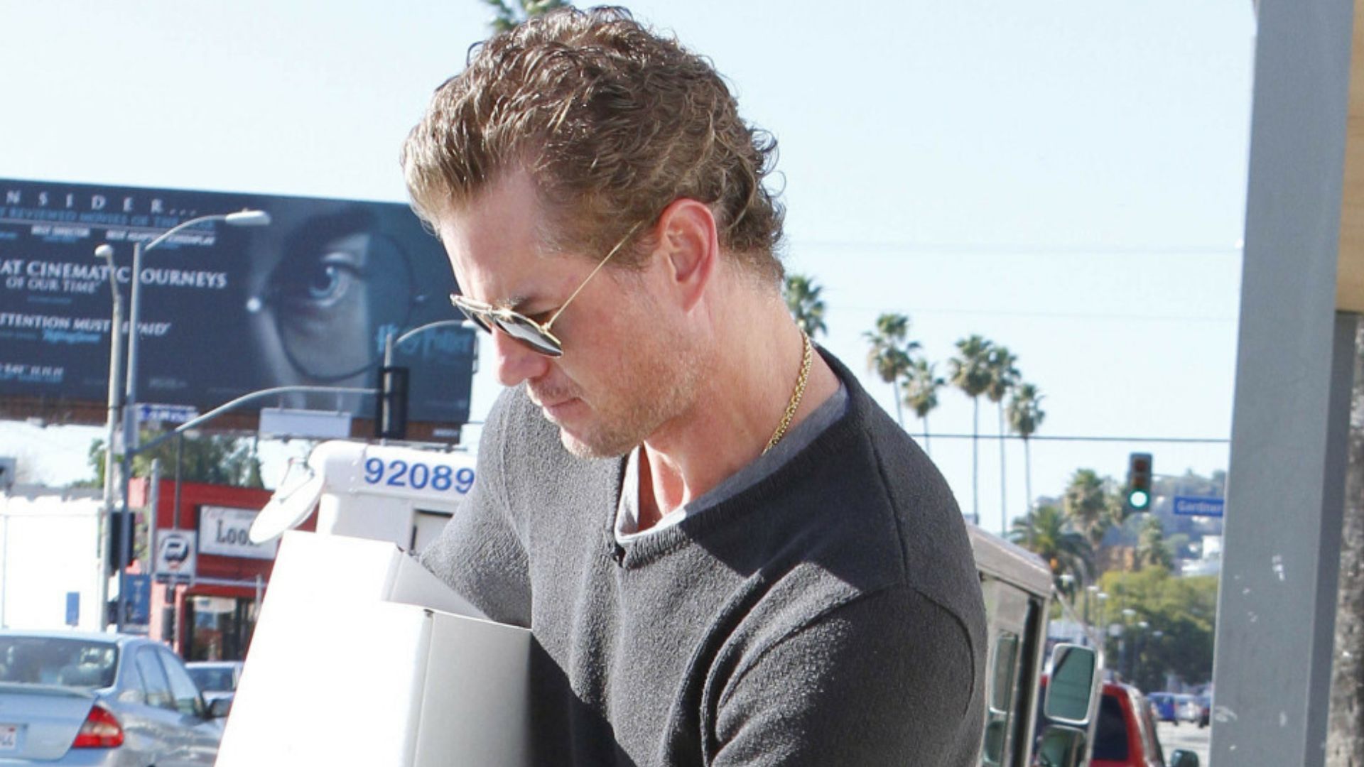 Eric Dane
