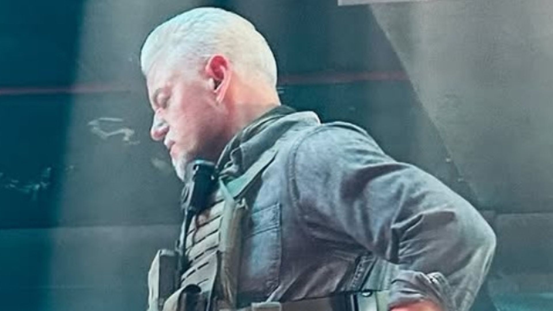 Legendarny aktor ciężko chory. "Będę walczyć do końca"