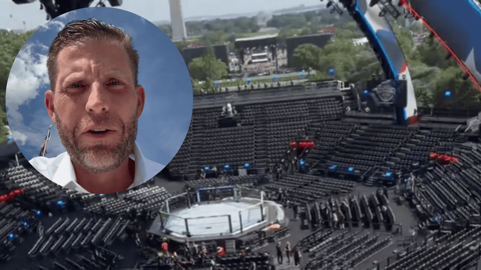 Fot. x.com/Eric Trump