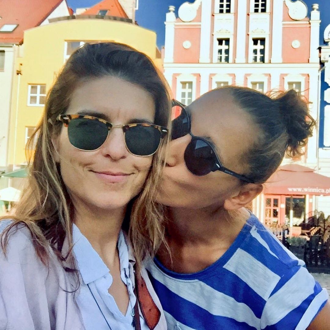 Polska medalistka olimpijska rozwiodła się z żoną. "Niektóre rozdziały kończą się po cichu"