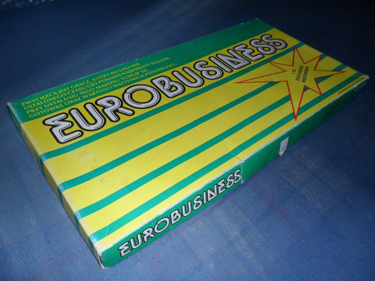 Eurobusiness