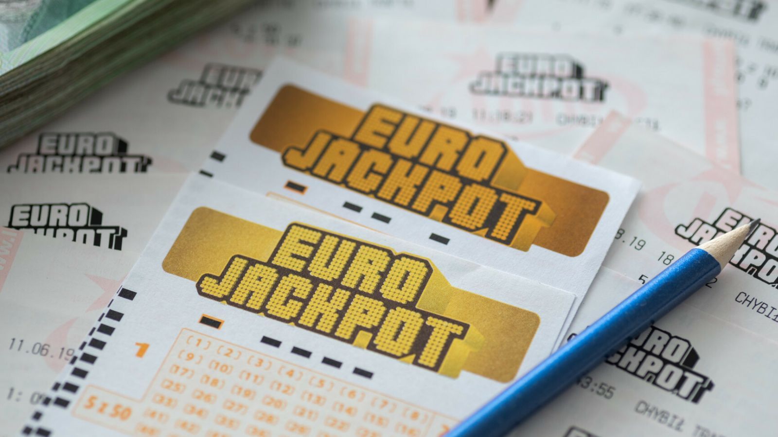 Polska ma nowego milionera. Padła wielka wygrana w Eurojackpot