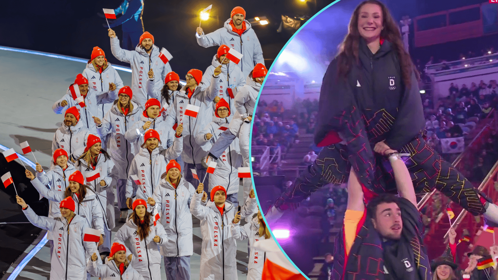 Głośno o tym, co zrobili Niemcy podczas igrzysk. Ludzie aż łapali się za głowy