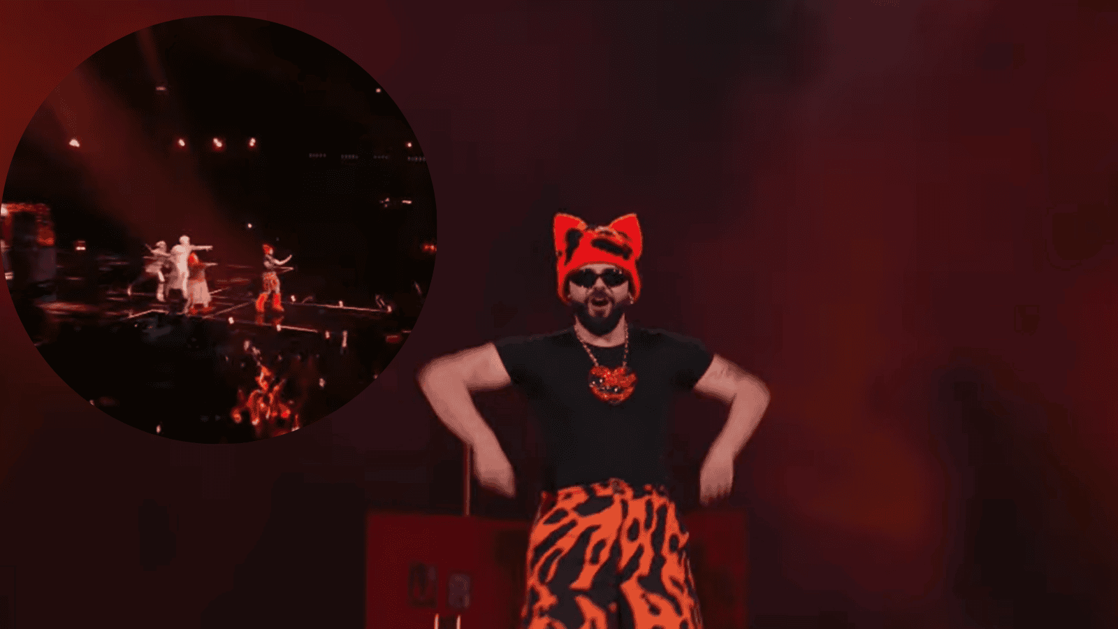 Fot. YouTube/ Eurovision Song Contest