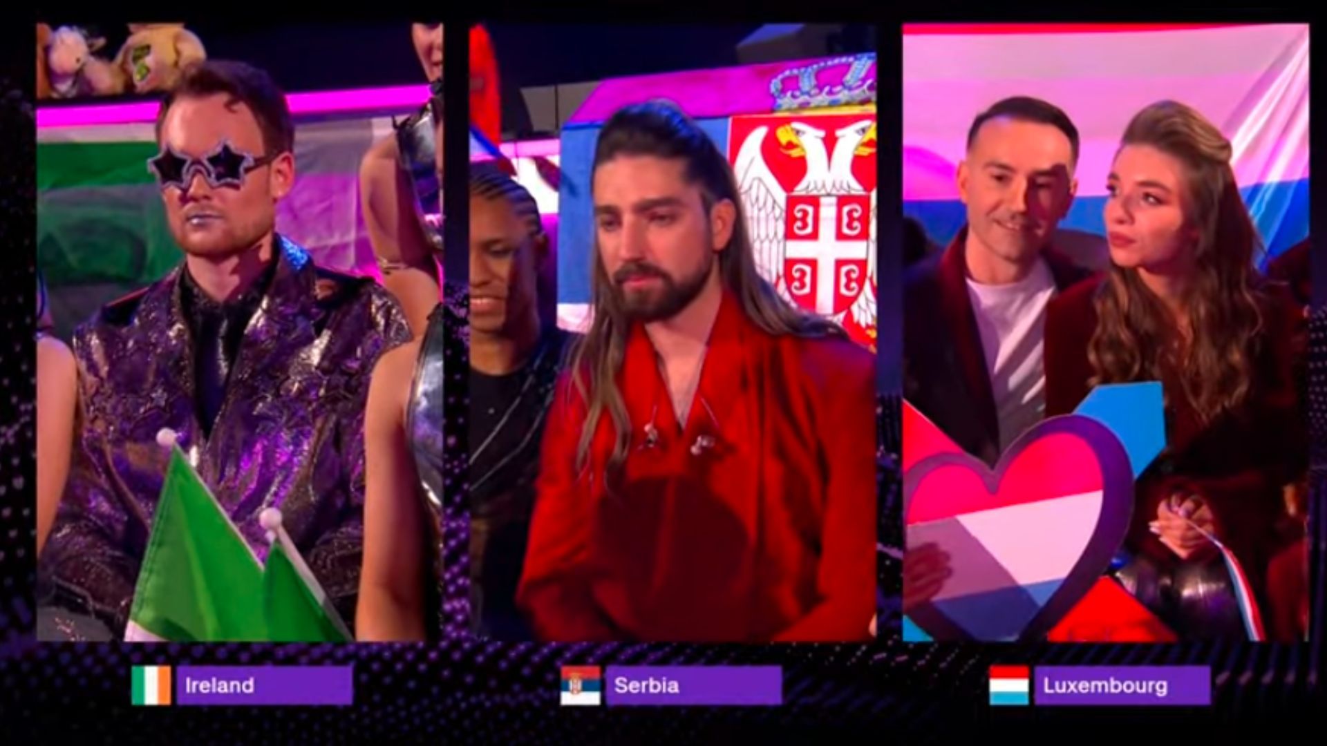 Eurowizja 2025, drugi półfinał